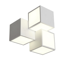 Настенный светодиодный светильник Natali Kovaltseva Loft Led Lamps 81199 White