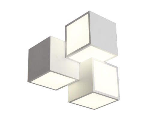 Настенный светодиодный светильник Natali Kovaltseva Loft Led Lamps 81199 White