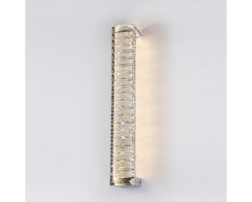Настенный светодиодный светильник Newport 8241/A chrome М0064517