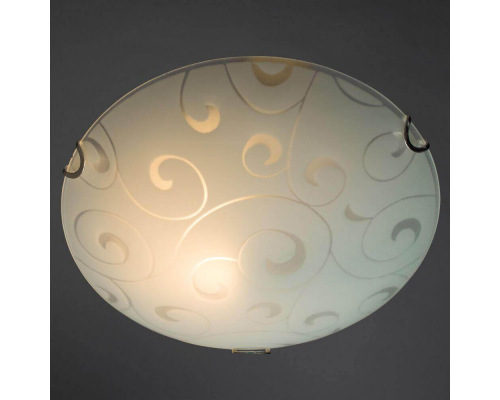 Настенный светильник Arte Lamp Ornament A3320PL-1CC