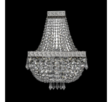 Настенный светильник Bohemia Crystal 19272B/H1/25IV Ni