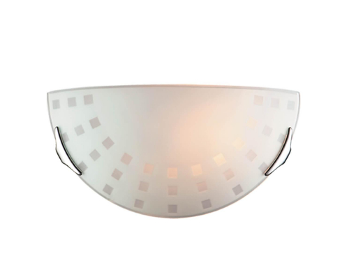 Настенный светильник Sonex Glassi Quadro white 062