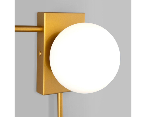 Настенный светильник Eurosvet Fredo 40036/1 золото