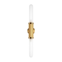 Настенный светильник Loft IT Duality 10472W/A Gold