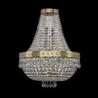 Настенный светильник Bohemia Crystal 19271B/H1/35IV G