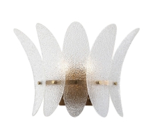 Настенный светильник iLamp Gramercy W15602-2 ANB+CL