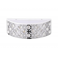 Настенный светодиодный светильник Ambrella light Ice FA9411