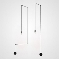 Настенный светильник Imperium Loft Vibia 84572-22