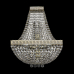 Настенный светильник Bohemia Crystal 19282B/H1/35IV GW