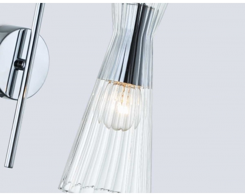 Настенный светильник Ambrella light High light LH55655