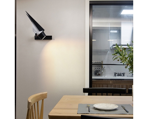 Настенный светильник Imperium Loft Strizh 134745-22