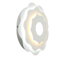 Настенный светодиодный светильник Omnilux Varedo OML-07901-26