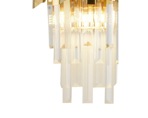 Настенный светильник Natali Kovaltseva Delta II 81449/2W Gold