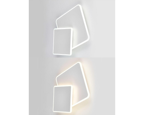 Настенный светодиодный светильник Natali Kovaltseva Led Lamps 81111/1W