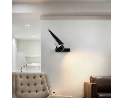 Настенный светильник Imperium Loft Strizh 134745-22