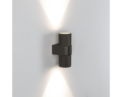 Настенный светодиодный светильник Arlight Sp-Spicy-Wall-Twin-S180X72-2X6W Warm3000 033734
