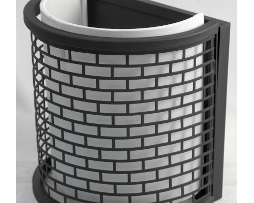 Настенный светильник Lussole Loft Levittown LSP-9171V