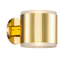 Настенный светильник Lucia Tucci Tube W5630.2 Gold