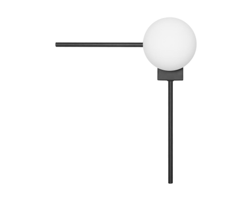 Настенный светодиодный светильник Loft IT Meridian 10132/A Black