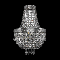 Настенный светильник Bohemia Crystal 19271B/H1/20IV Ni