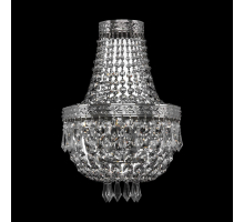 Настенный светильник Bohemia Crystal 19271B/H1/20IV Ni