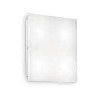 Настенный светильник Ideal Lux Flat PL4 D40 134901