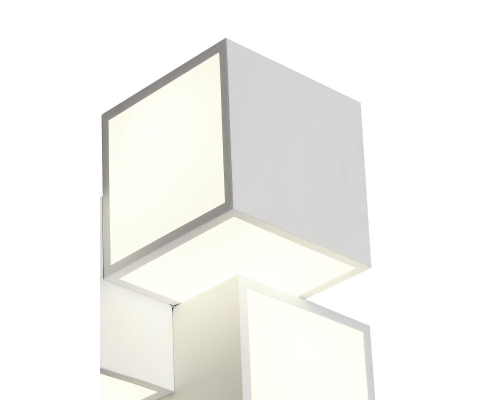 Настенный светодиодный светильник Natali Kovaltseva Loft Led Lamps 81199 White