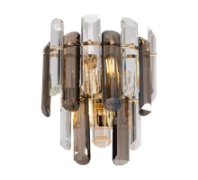 Настенный светильник Maytoni Flare DIA200WL-02G