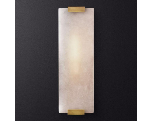 Настенный светильник Imperium Loft Marble Rectangle 155095-22