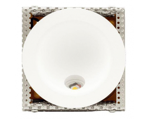 Настенный светодиодный светильник DesignLed GW-R806-3-WH-WW 003294