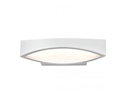 Настенный светодиодный светильник iLedex Line ZD8118-8W WH