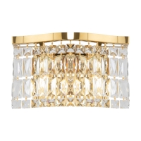 Настенный светильник Maytoni Dune DIA005WL-02G