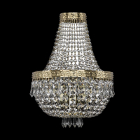 Настенный светильник Bohemia Crystal 19271B/H1/25IV G
