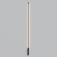 Настенный светодиодный светильник Elektrostandard Alto LED черный 4000K 40134/LED a069822