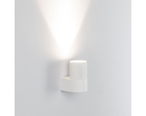 Настенный светодиодный светильник Arlight Sp-Spicy-Wall-S115x72-6W Day4000 033848