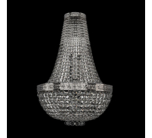 Настенный светильник Bohemia Crystal 19281B/H2/35IV Ni
