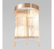 Настенный светильник Loft IT Montana 10299W French gold