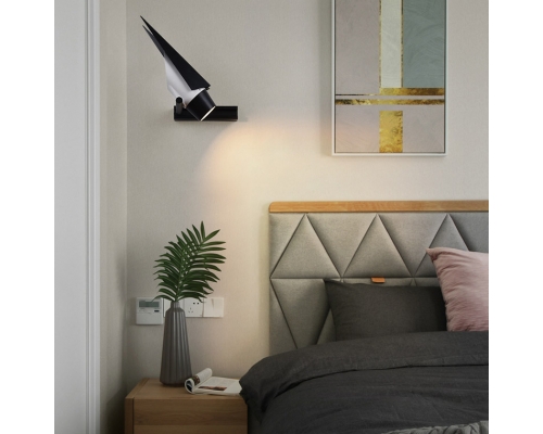 Настенный светильник Imperium Loft Strizh 134745-22