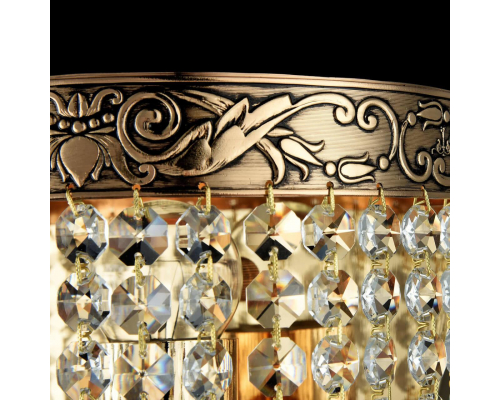 Настенный светильник Maytoni Palace DIA890-WL-01-G