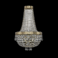 Настенный светильник Bohemia Crystal 19271B/H2/25IV G