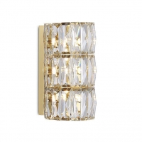 Настенный светильник Newport 8240/A gold new М0068112