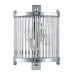 Настенный светильник Crystal Lux Tadeo AP2 Chrome/Transparente