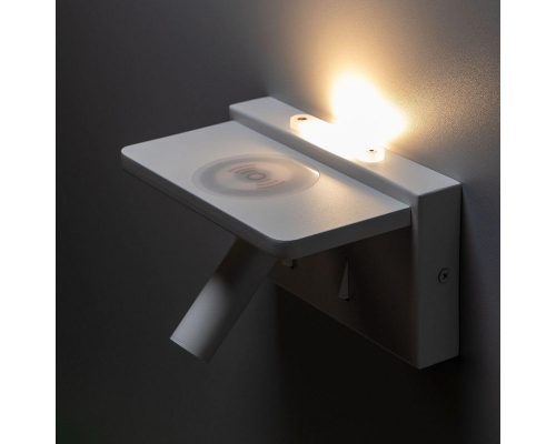 Настенный светодиодный светильник Citilux Декарт CL704370