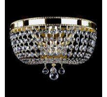 Настенный светильник Artglass Ciara Dia 350 Polished CE