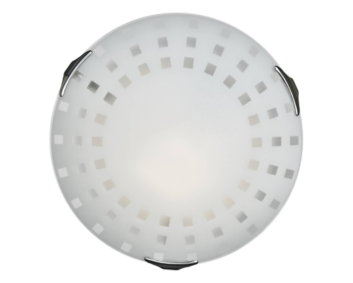 Потолочный светильник Sonex Glassi Quadro white 362