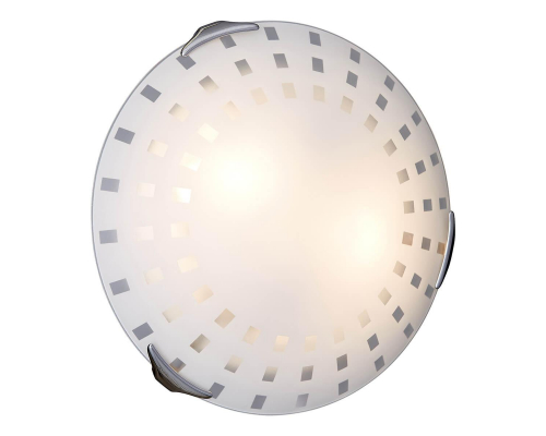 Потолочный светильник Sonex Glassi Quadro white 362
