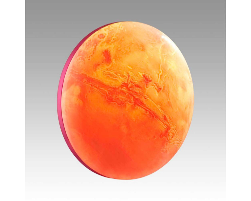 Настенно-потолочный светодиодный светильник Sonex Pale Mars 7725/EL