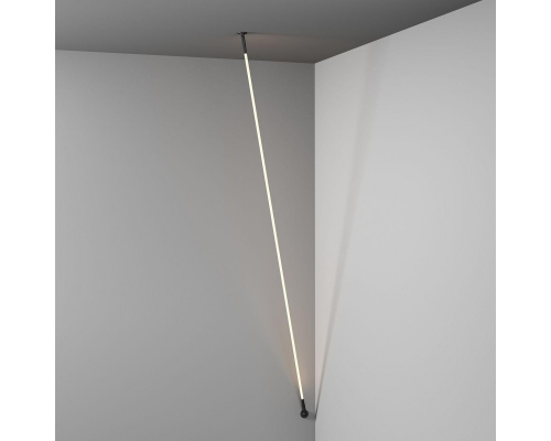 Настенно-потолочный светодиодный светильник Denkirs Flex DK7505-BK
