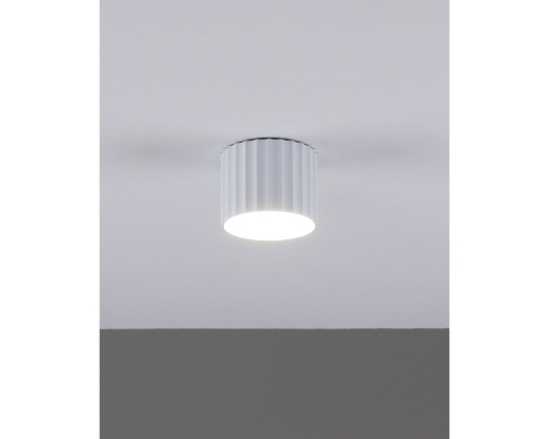 Настенно-потолочный светильник Moderli Cora V11884-1C