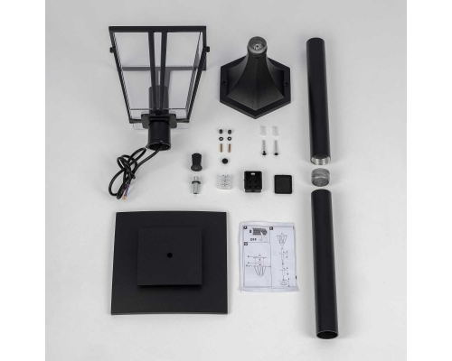 Уличный светильник Citilux FORTS CLU10B